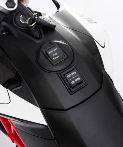 Aprilia Dorsoduro Ride On - Red -Little Tikes Shop AOO7 APRILIA 18 17206.1615767857