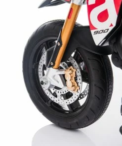 Aprilia Dorsoduro Ride On - Red -Little Tikes Shop AOO7 APRILIA 21 09573.1615767803