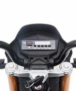 Aprilia Dorsoduro Ride On - Red -Little Tikes Shop AOO7 APRILIA 32 25379.1615767774