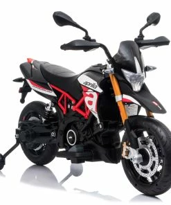Aprilia Dorsoduro Ride On - Red