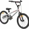Airwalk Electro 50cm (20") BMX Silver Bike