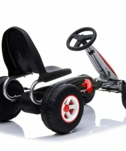 Pedal Go Kart White -Little Tikes Shop B005 white 1 97283.1645078465