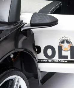 12V Police Car Ride On Black -Little Tikes Shop BBH 0007 11 26994.1619619295