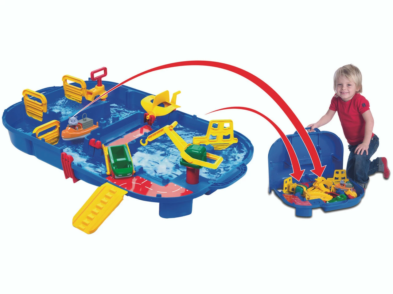 Aquaplay Lockbox 5 Aquaplay Lockbox - Image 3