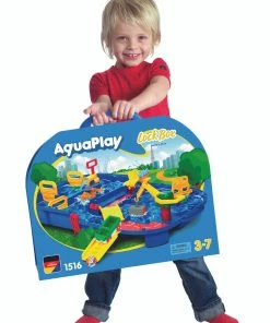Aquaplay Lockbox 14 Aquaplay Lockbox -Little Tikes Shop BIG 8700001516 4 AquaPlay Lock Box package and lifestyle 38973.1650951277