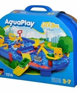 Aquaplay Lockbox