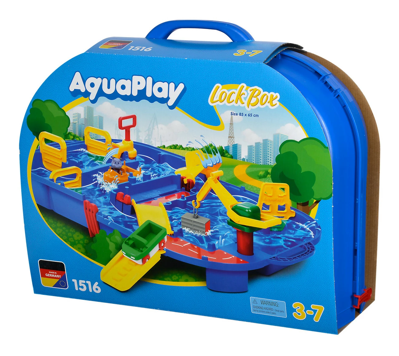 Aquaplay Lockbox 3 Aquaplay Lockbox