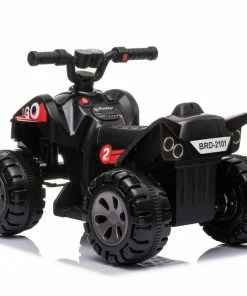 6V ATV Ride On Black -Little Tikes Shop BRD 21011 23770.1645077361