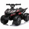 6V ATV Ride On Black -Little Tikes Shop BRD 21012 64019.1645077367