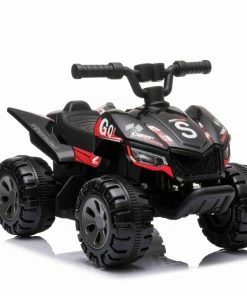 6V ATV Ride On Black -Little Tikes Shop BRD 21014 70765.1645077367