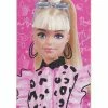 Barbie 28" Skateboard With Light Up Wheels