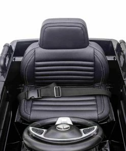 12V Mercedes-Benz Monster Truck Black -Little Tikes Shop DK MT950 12 37617.1645077705