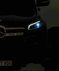 12V Mercedes-Benz Monster Truck Black -Little Tikes Shop DK MT950 16 24529.1645077683