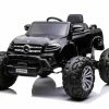 12V Mercedes-Benz Monster Truck Black -Little Tikes Shop DK MT950 21 00697.1645077749