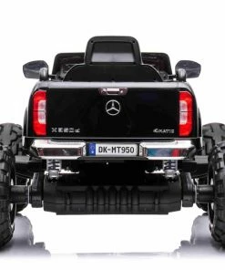 12V Mercedes-Benz Monster Truck Black -Little Tikes Shop DK MT950 23 00867.1645077688