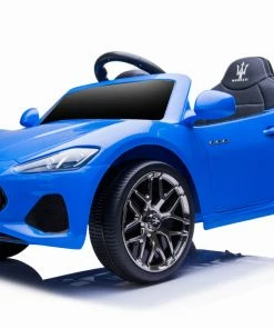 12V Maserati Blue -Little Tikes Shop DSC 9386 05237.1645077400