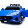 12V Maserati Blue