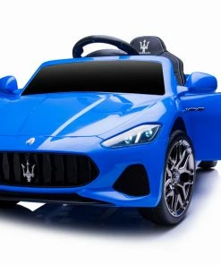 12V Maserati Blue