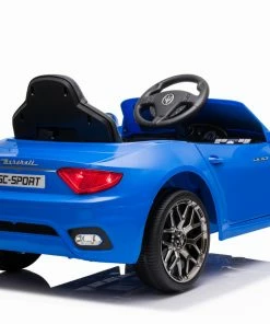 12V Maserati Blue -Little Tikes Shop DSC 9668 73920.1645077400