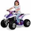 Yamaha 12 Volt Raptor ATV Ride On - Pink -Little Tikes Shop EC 1302 1 61308.1596605620