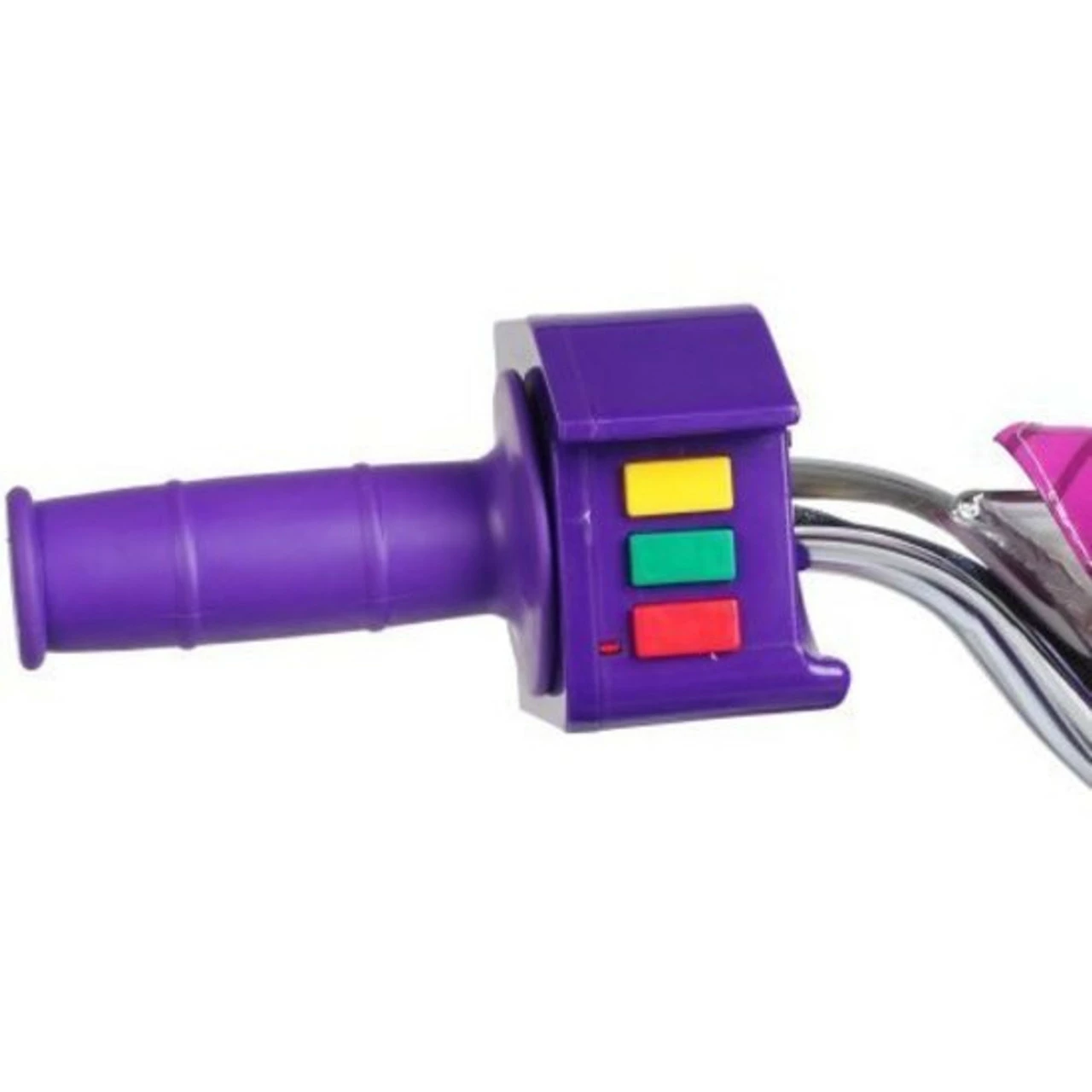 Yamaha 12 Volt Raptor ATV Ride On - Pink 6 Yamaha 12 Volt Raptor ATV Ride On - Pink - Image 4