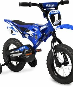 Yamaha MotoBike Child BMX Blue 30cm (12")