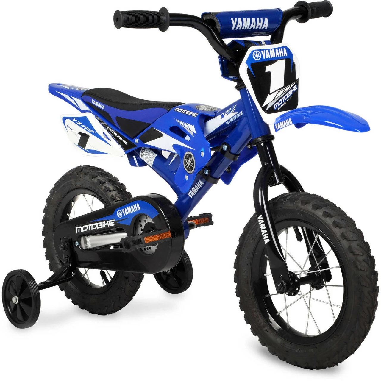 Yamaha MotoBike Child BMX Blue 30cm (12") 2 Yamaha MotoBike Child BMX Blue 30cm (12")
