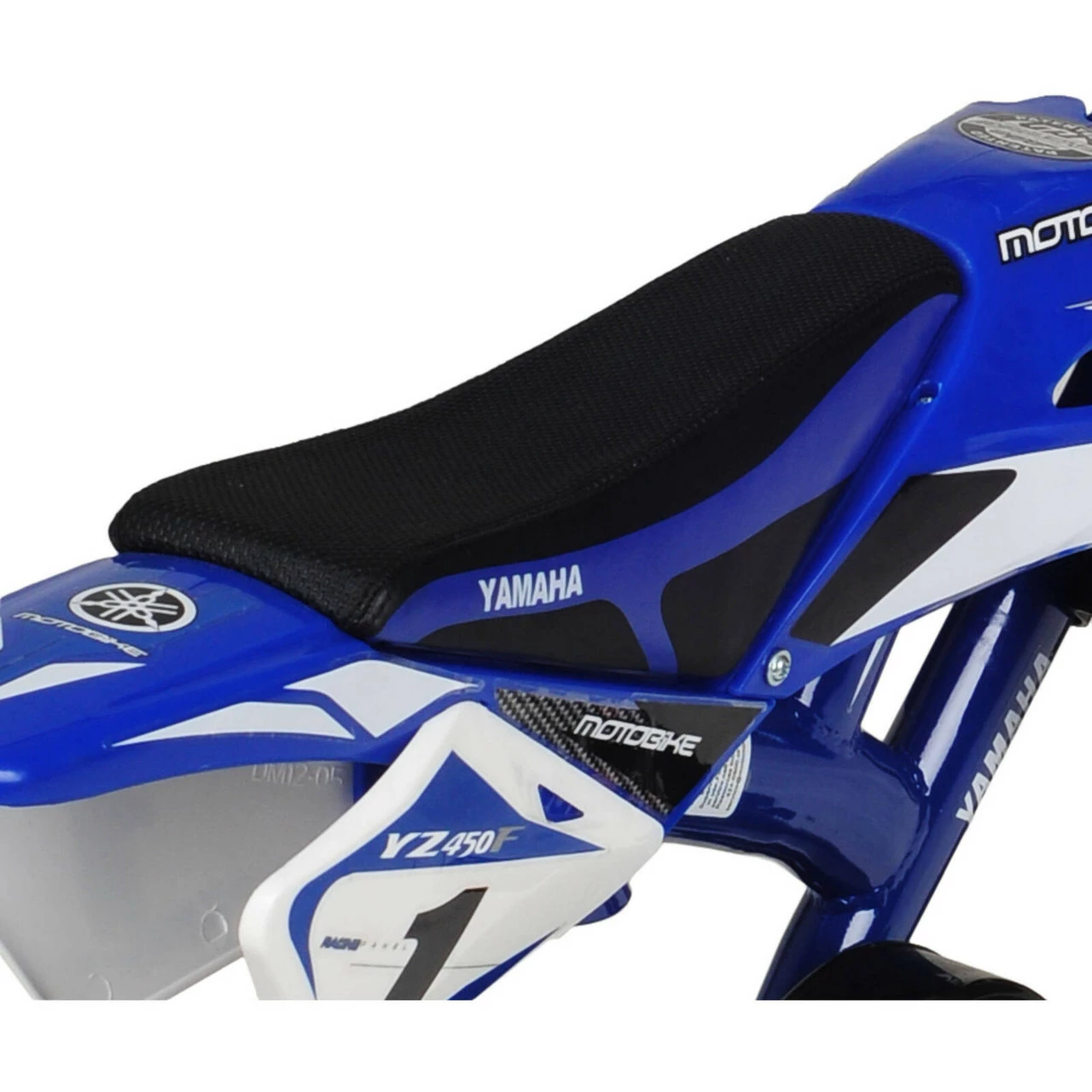 Yamaha MotoBike Child BMX Blue 30cm (12") 4 Yamaha MotoBike Child BMX Blue 30cm (12") - Image 3
