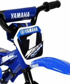 Yamaha MotoBike Child BMX Blue 30cm (12") 8 Yamaha MotoBike Child BMX Blue 30cm (12") -Little Tikes Shop EC 1623 4 22624.1605249768