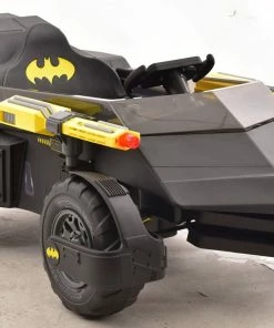 Batmobile 6 Volt DC Comics Justice League