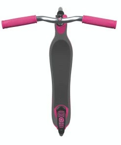 Globber Flow 125 Scooter - Ruby Grey -Little Tikes Shop G470 114 2 1 10655.1610064573