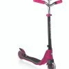Globber Flow 125 Scooter - Ruby Grey -Little Tikes Shop G470 114 2 51453.1610064584