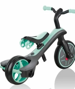 Globber Explorer Trike 4 In 1 - Mint 8 Globber Explorer Trike 4 In 1 - Mint -Little Tikes Shop G632 206 AUS 2 14116.1594861122