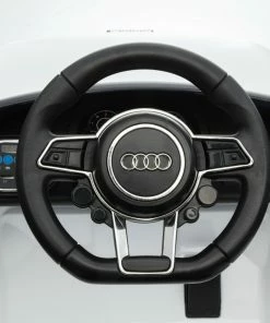 Audi R8 Spyder - Ride On Car 33 Audi R8 Spyder - Ride On Car -Little Tikes Shop HL1818 white 11 17049.1608188088