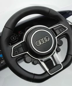 Audi R8 Spyder - Ride On Car 29 Audi R8 Spyder - Ride On Car -Little Tikes Shop HL1818 white 13 73698.1608188082