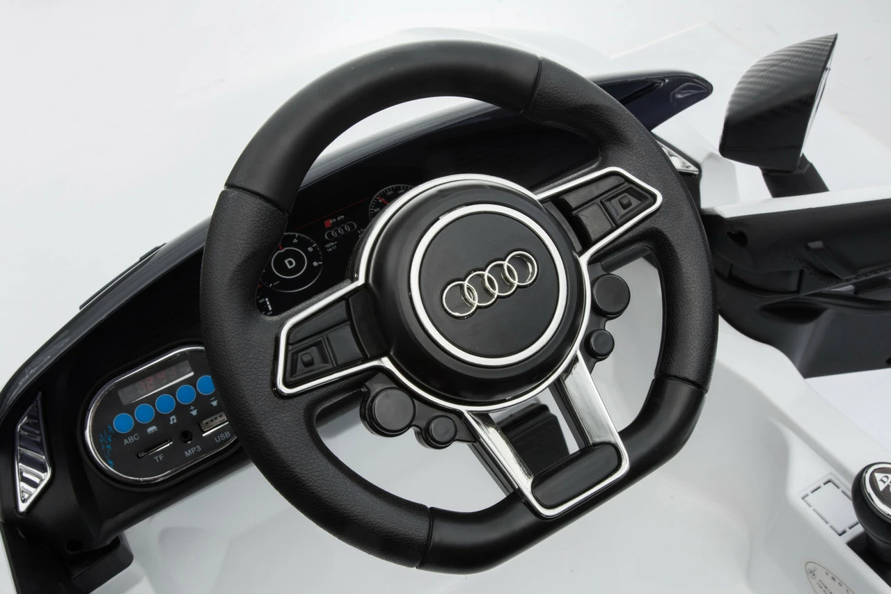 Audi R8 Spyder - Ride On Car 13 Audi R8 Spyder - Ride On Car - Image 11