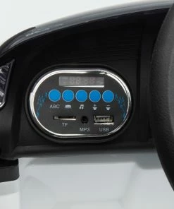 Audi R8 Spyder - Ride On Car 27 Audi R8 Spyder - Ride On Car -Little Tikes Shop HL1818 white 14 34844.1608188082