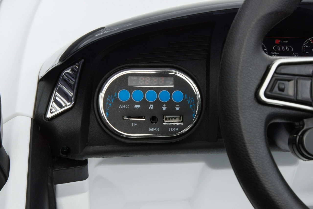 Audi R8 Spyder - Ride On Car 11 Audi R8 Spyder - Ride On Car - Image 9