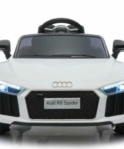 Audi R8 Spyder - Ride On Car 21 Audi R8 Spyder - Ride On Car -Little Tikes Shop HL1818 white 1 18932.1608188077