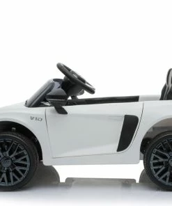 Audi R8 Spyder - Ride On Car 23 Audi R8 Spyder - Ride On Car -Little Tikes Shop HL1818 white 3 34786.1608188078