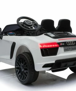 Audi R8 Spyder - Ride On Car 24 Audi R8 Spyder - Ride On Car -Little Tikes Shop HL1818 white 4 41601.1608188078