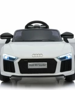 Audi R8 Spyder - Ride On Car 22 Audi R8 Spyder - Ride On Car -Little Tikes Shop HL1818 white 5 79225.1608188928