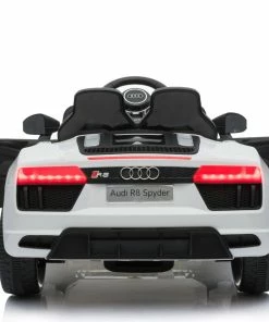 Audi R8 Spyder - Ride On Car 25 Audi R8 Spyder - Ride On Car -Little Tikes Shop HL1818 white 6 17270.1608188078