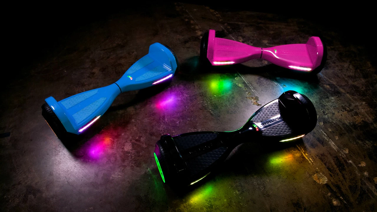 Razor Hovertrax Prizma - Black 14 Razor Hovertrax Prizma - Black - Image 12