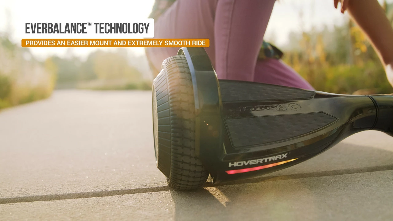 Razor Hovertrax Prizma - Black 21 Razor Hovertrax Prizma - Black - Image 19