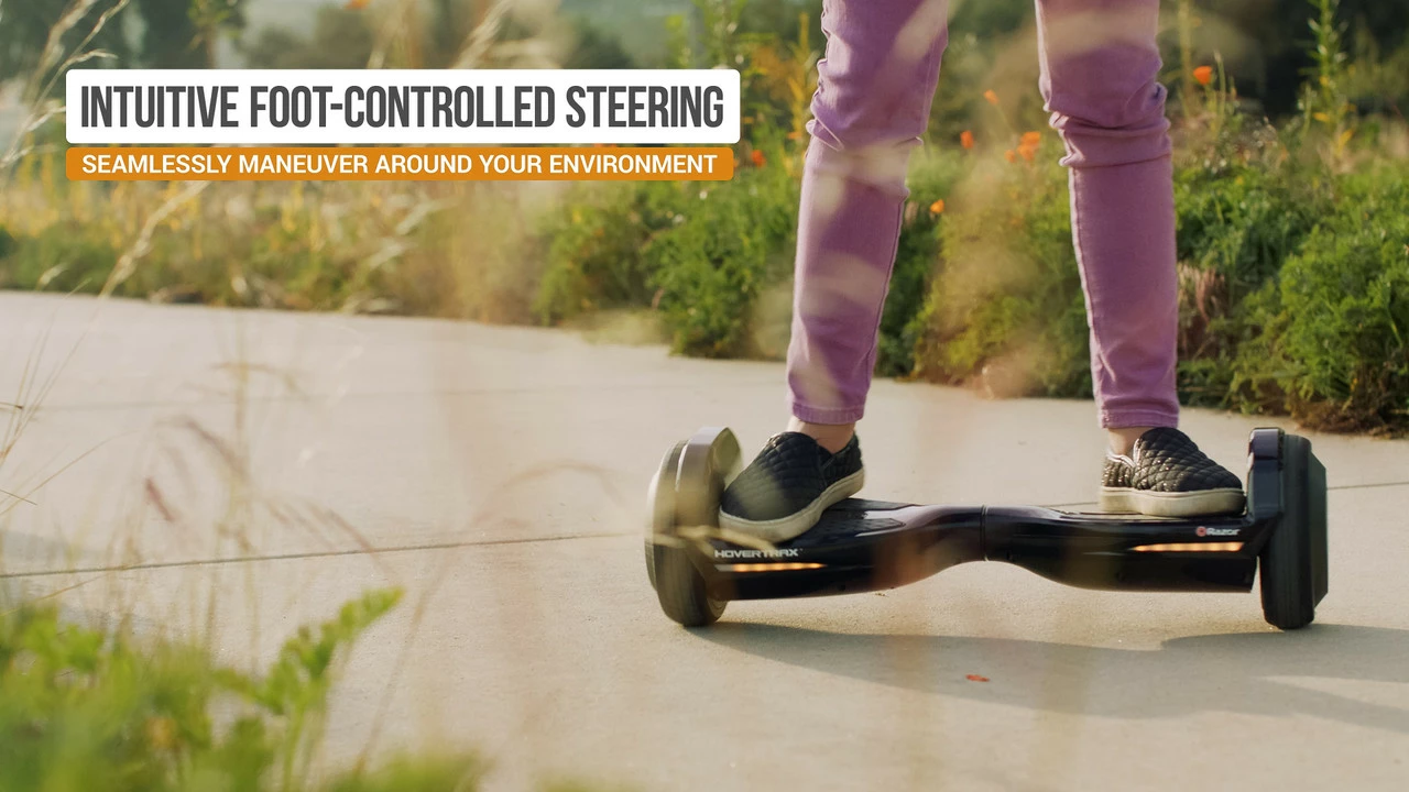 Razor Hovertrax Prizma - Black 23 Razor Hovertrax Prizma - Black - Image 21