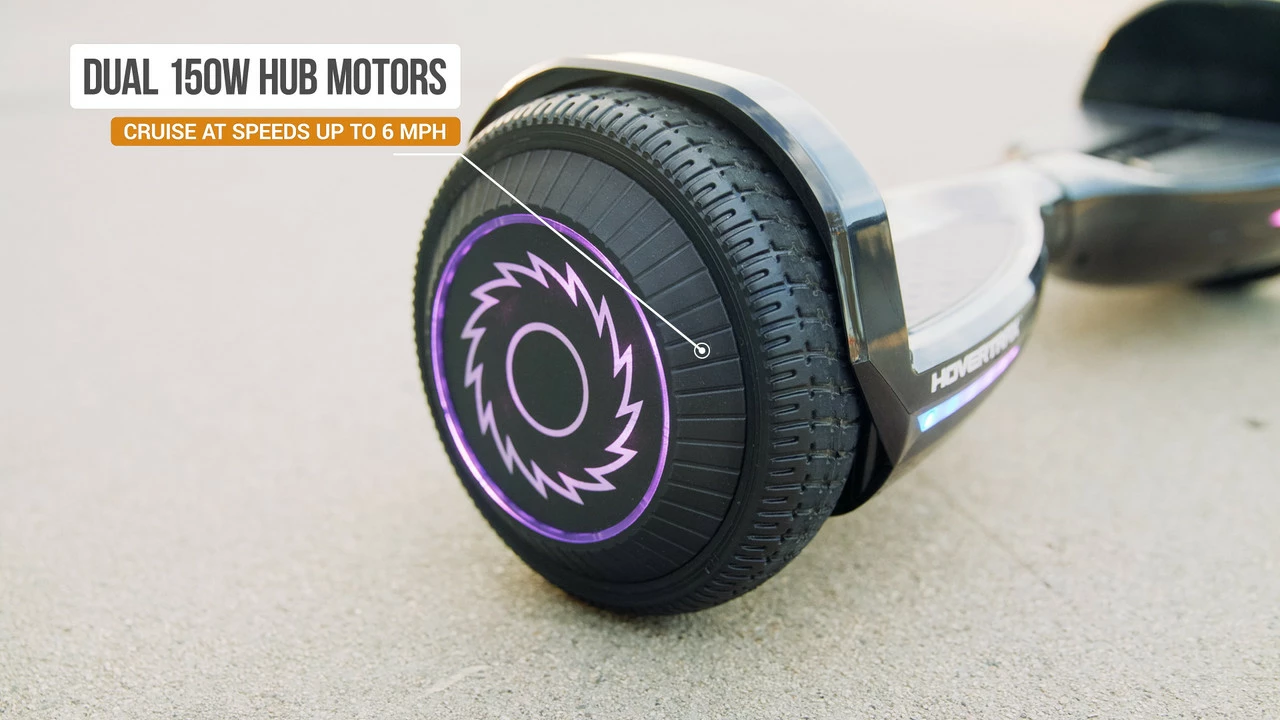 Razor Hovertrax Prizma - Black 18 Razor Hovertrax Prizma - Black - Image 16