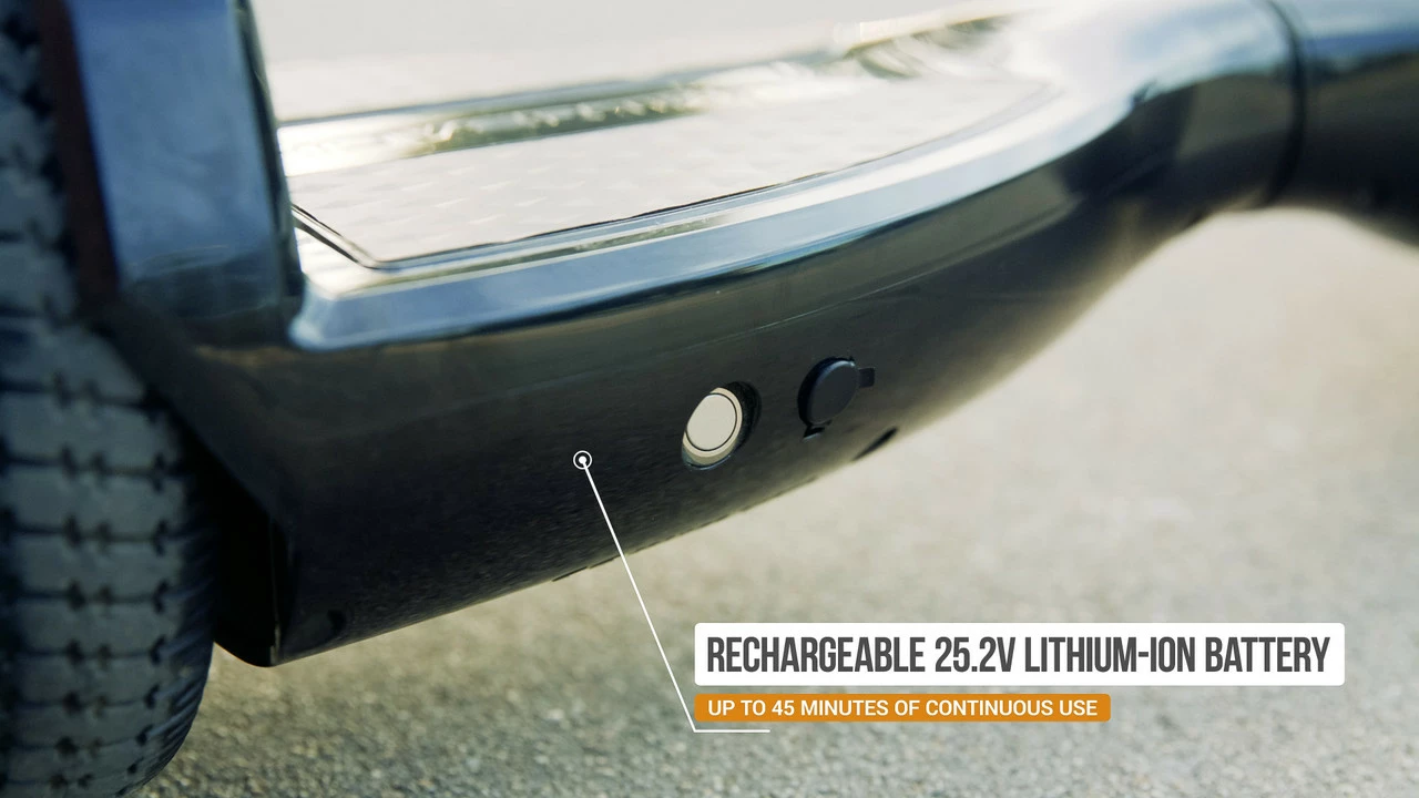 Razor Hovertrax Prizma - Black 13 Razor Hovertrax Prizma - Black - Image 11