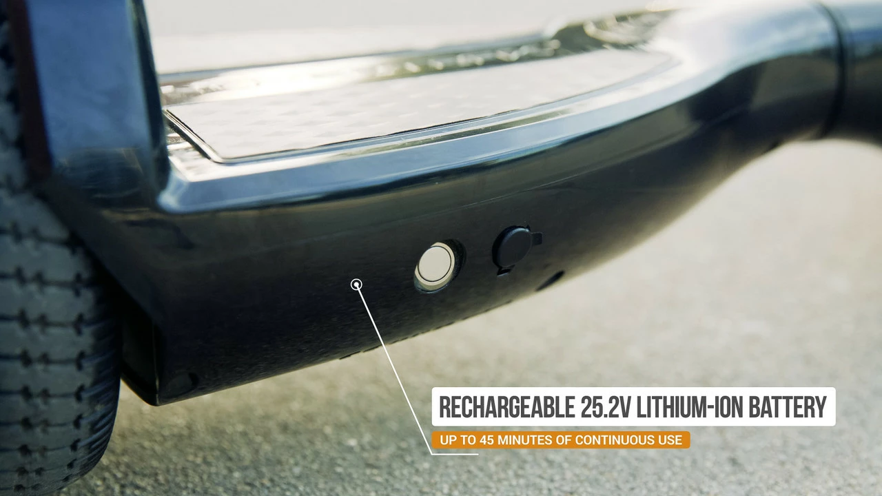 Razor Hovertrax Prizma - Black 15 Razor Hovertrax Prizma - Black - Image 13