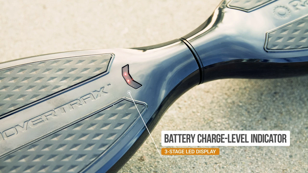 Razor Hovertrax Prizma - Black 19 Razor Hovertrax Prizma - Black - Image 17